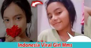 Indonesia girl video trends on social platforms