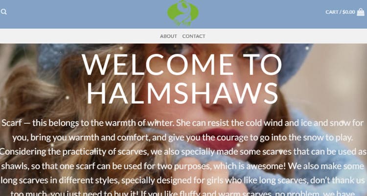 Is Halmshaws Scam or Legit Online Website Reviews