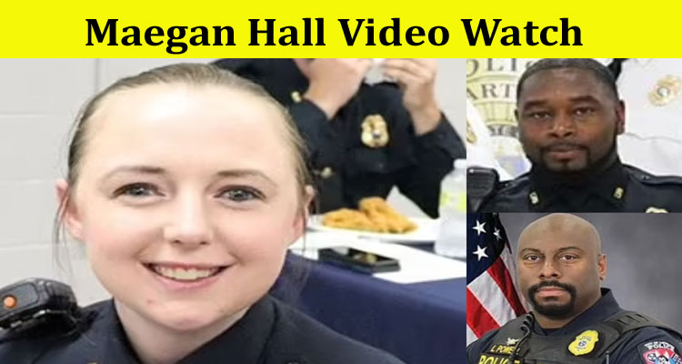Latest News Maegan Hall Video Watch