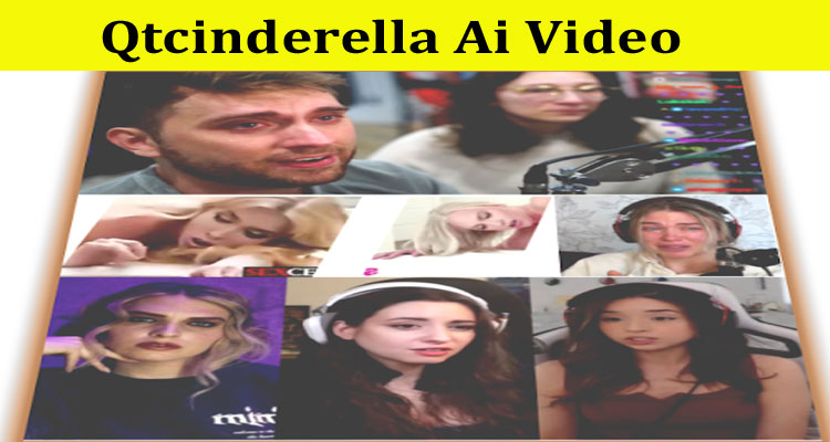 Latest New Qtcinderella Ai Video