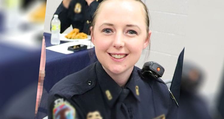 Latest News Female Cop Scandal