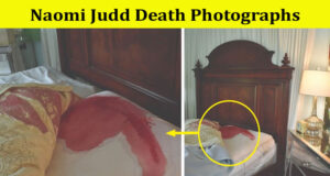 Latest News Naomi Judd Death Photographs