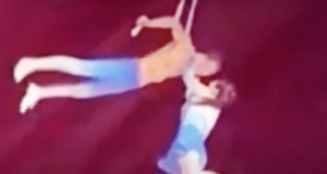Latest News Chinese Acrobat Falls To Death Video